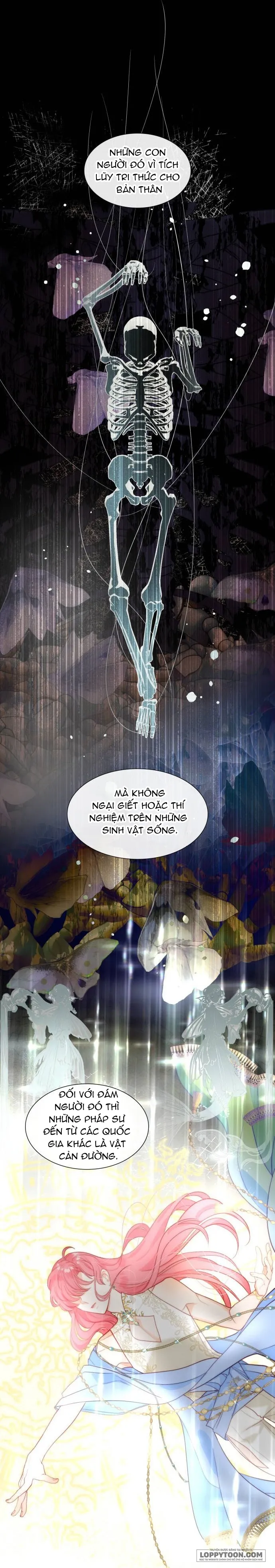 Tôi Được Sinh Ra Là Cô Con Gái Thứ Hai Chap 25 - trang 22