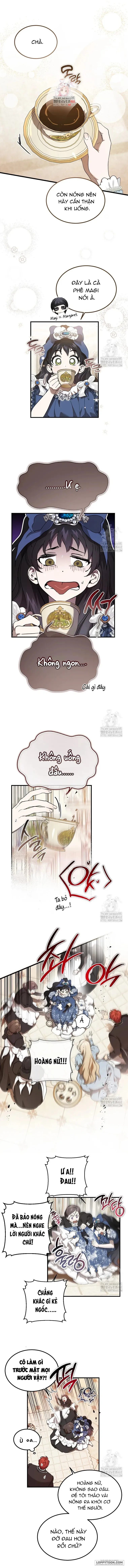 Ác Quỷ Nuôi Dưỡng Tiểu Thư Chap 64 - trang 1