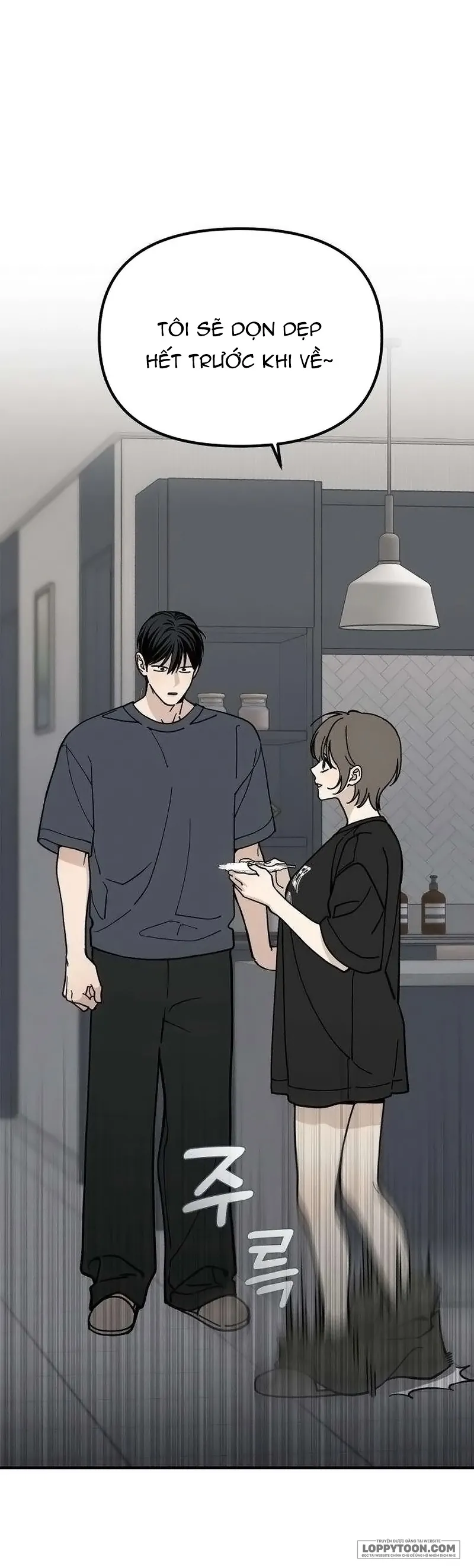Cặp Đôi Không Chính Thức Chap 22 - trang 57