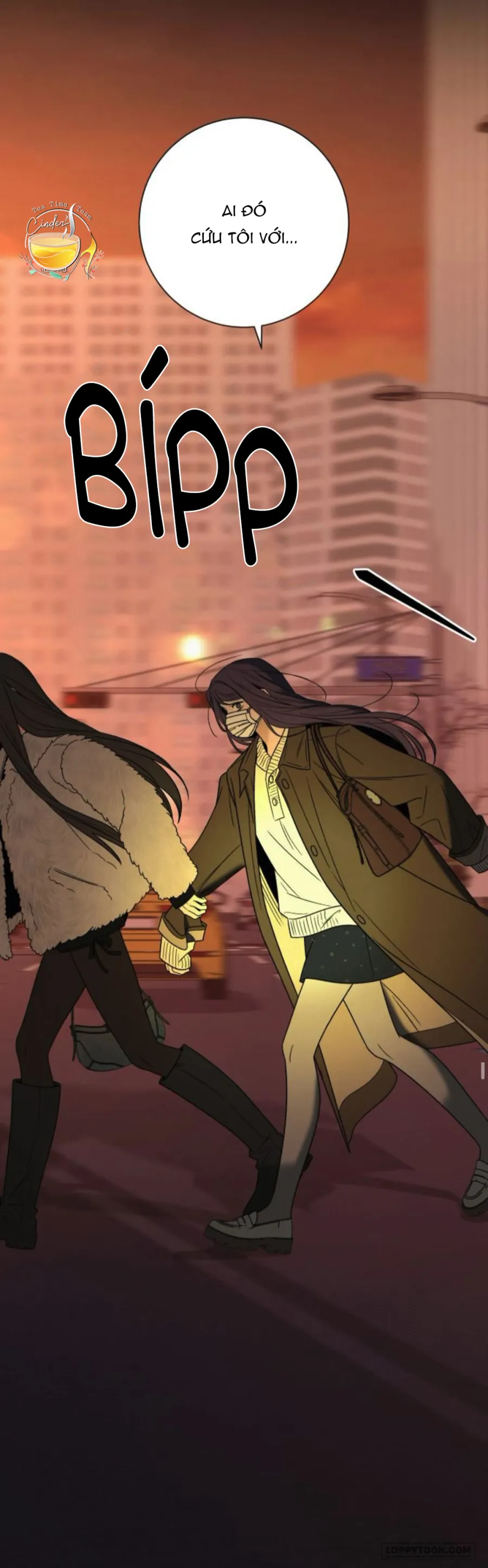 Chiến Lược Tình Yêu Trong Sáng Chap 144 - trang 18