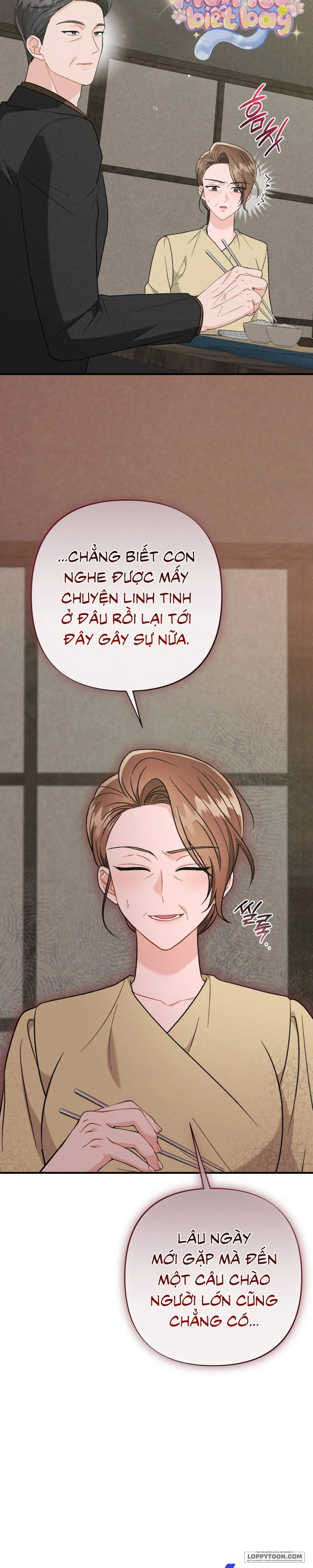 Đêm Chồng Chất Chap 32 - trang 7