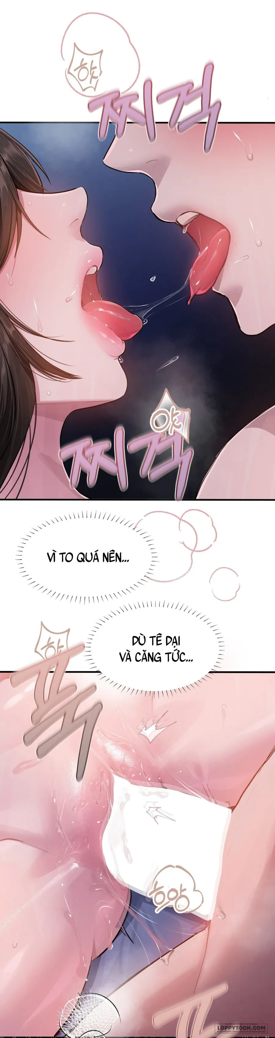 Ji Woo & Woo Yeon Chap 8 - 🔞🔞🔞 - trang 23