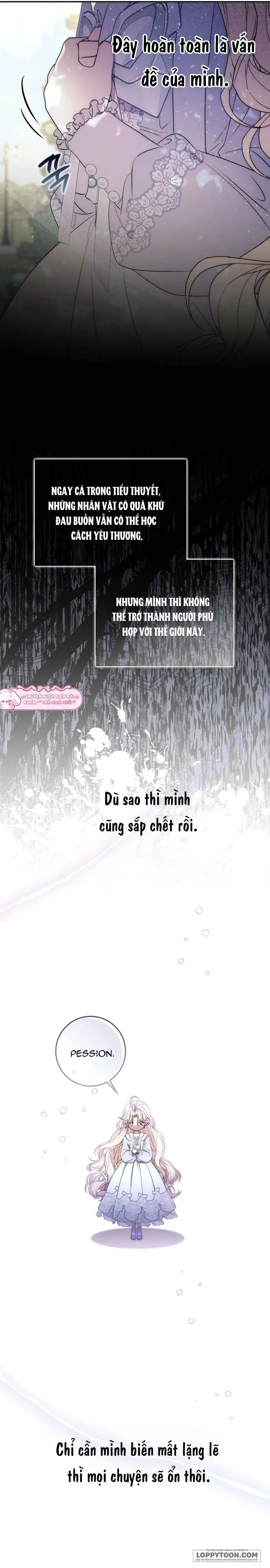 Nam Chính Bệnh Hoạn Ám Ảnh Với Sức Khoẻ Của Tôi Chap 16 - trang 37
