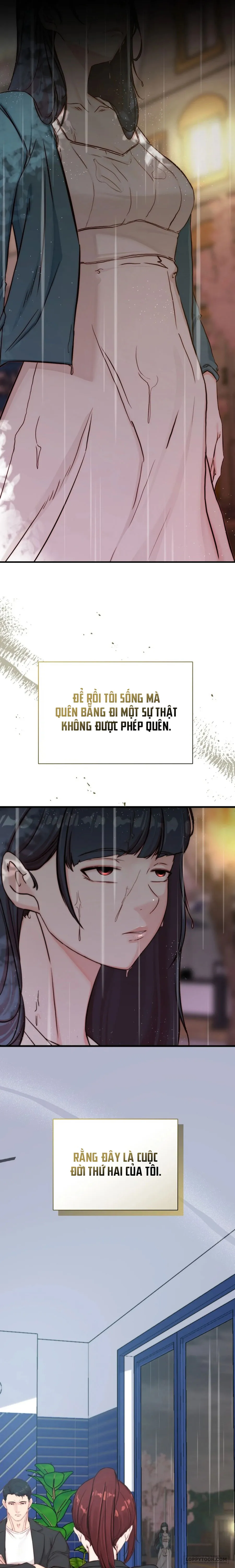 Bố Ơi, Hôm Nay Con Cũng Muốn Ôm Chap 23 - trang 8