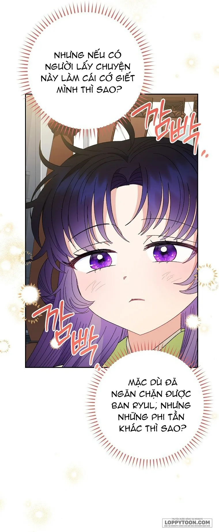 Tiểu Thiếp Chỉ Muốn Sống Yên Bình Chap 19 - trang 44