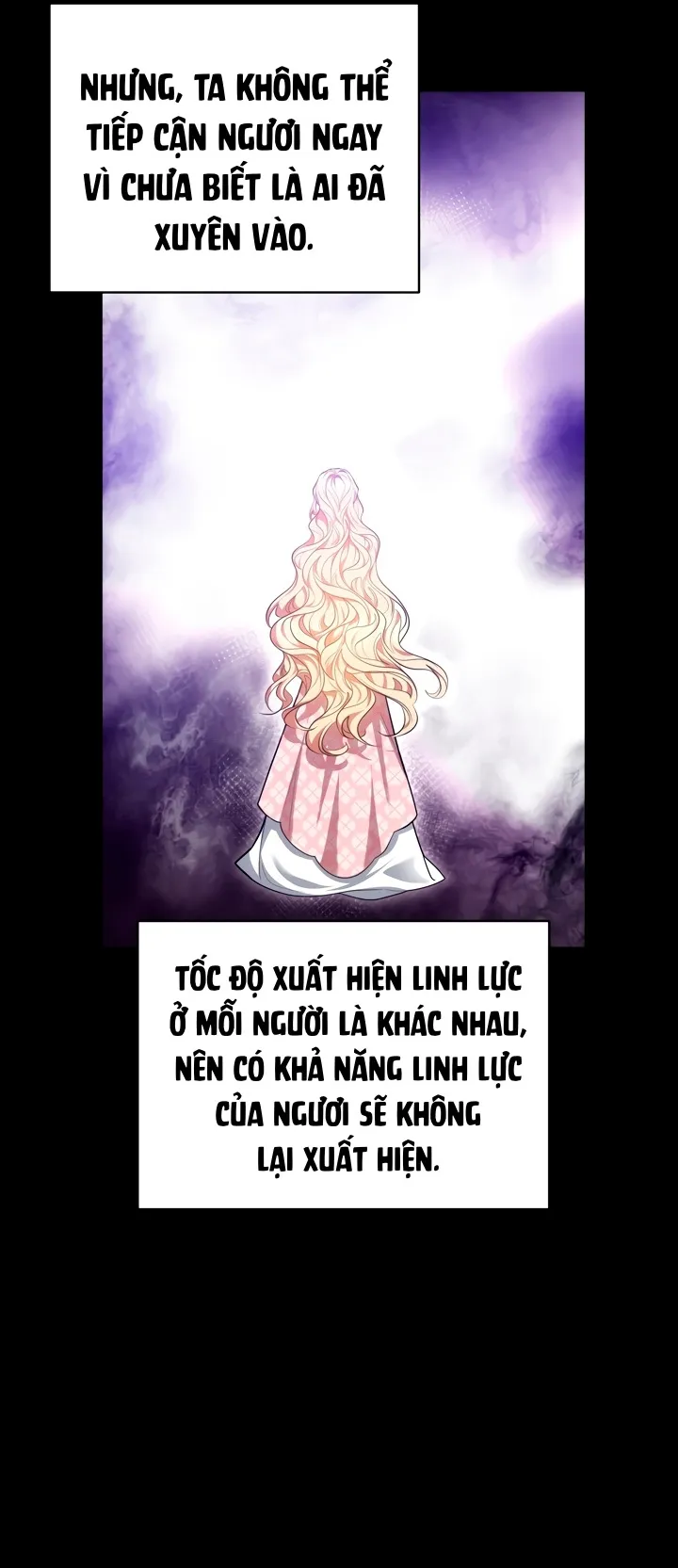 Dù Là Mẹ Kế Nhưng Tôi Thoát Khỏi Cái Chết Rất Dễ Dàng Chap 60 - trang 34