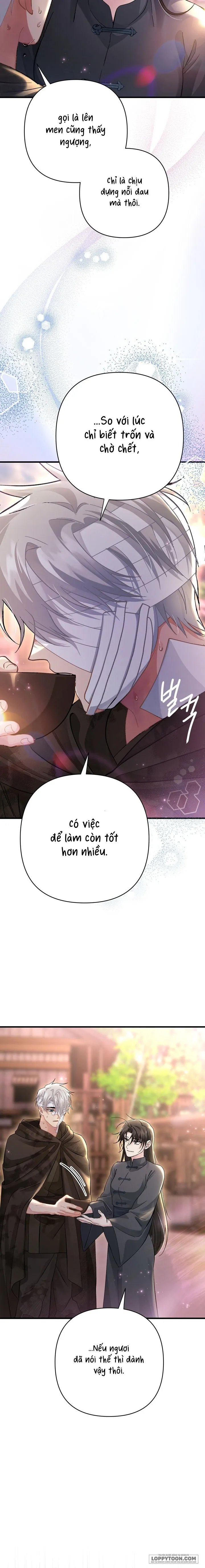 Vùng Đất Khắc Kỷ Chap 12 - trang 5