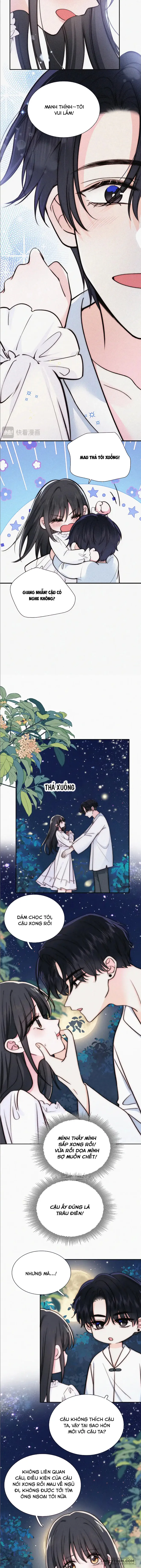 Một Lòng Cưng Chiều Chap 74 - trang 6