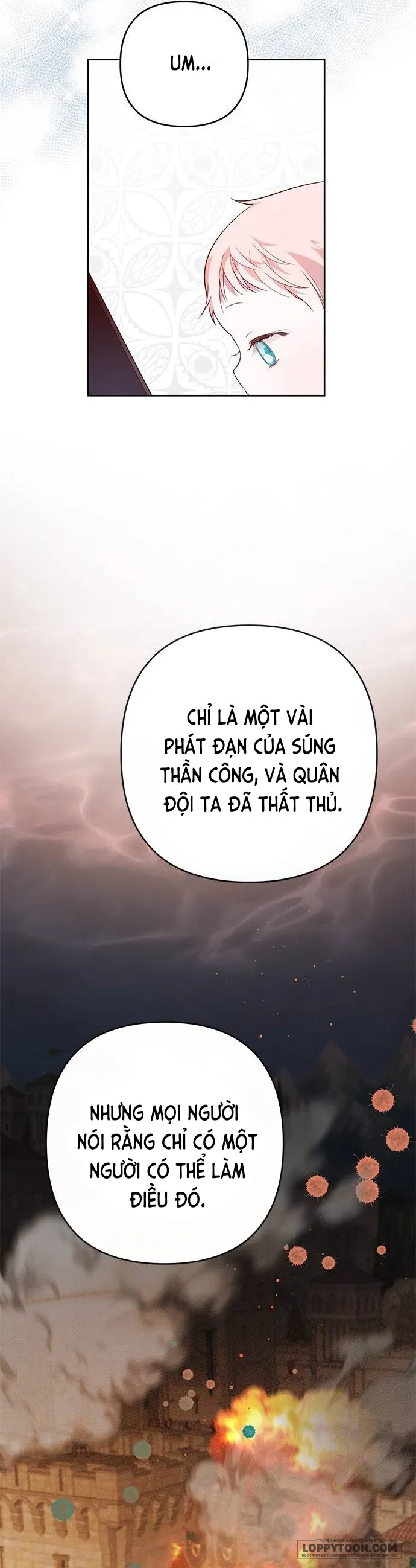 Bạo Chúa Bé Con Chap 14 - trang 31