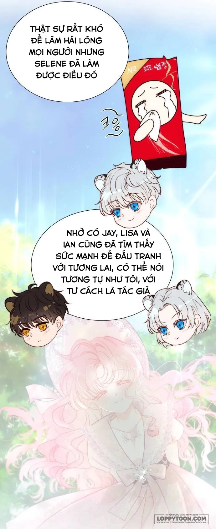 Tôi Được Sinh Ra Là Cô Con Gái Thứ Hai Chap 43 - trang 62