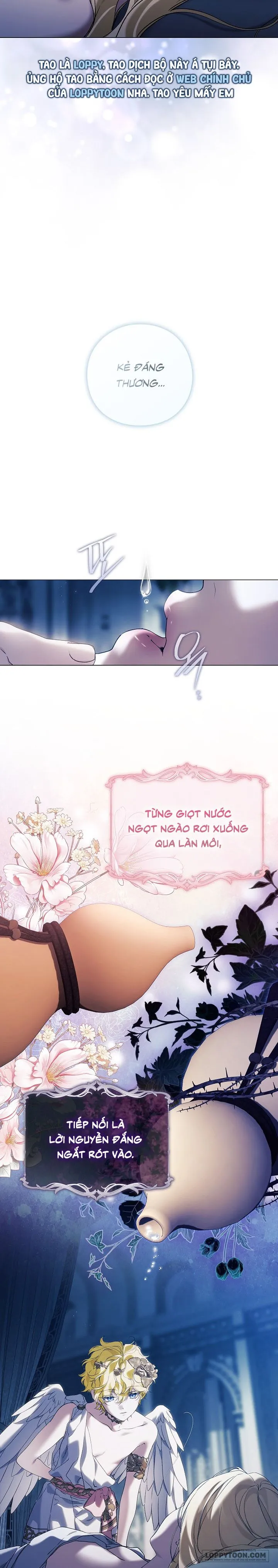 Dành Cho Các Nữ Thần: Dành Cho Psyche Chap 3 - trang 19