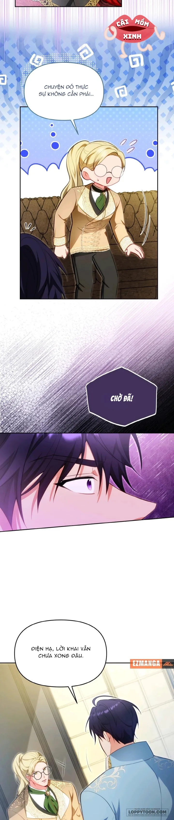Khi Người Chồng Cũ Của Tôi Đòi Tái Hợp Chap 22 - trang 26