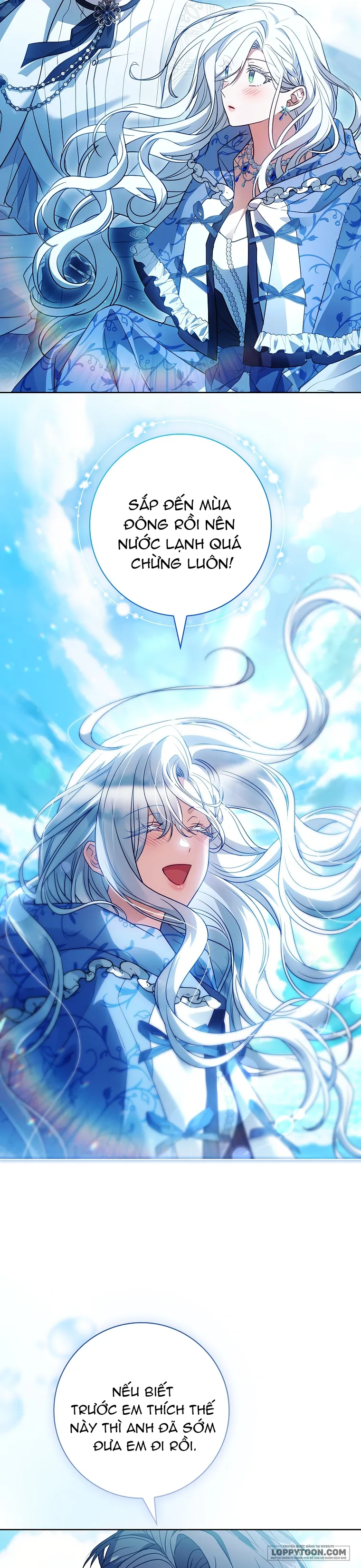 Chồng Ơi, Tại Sao Chúng Ta Không Thể Ly Hôn? Chap 89 - trang 28