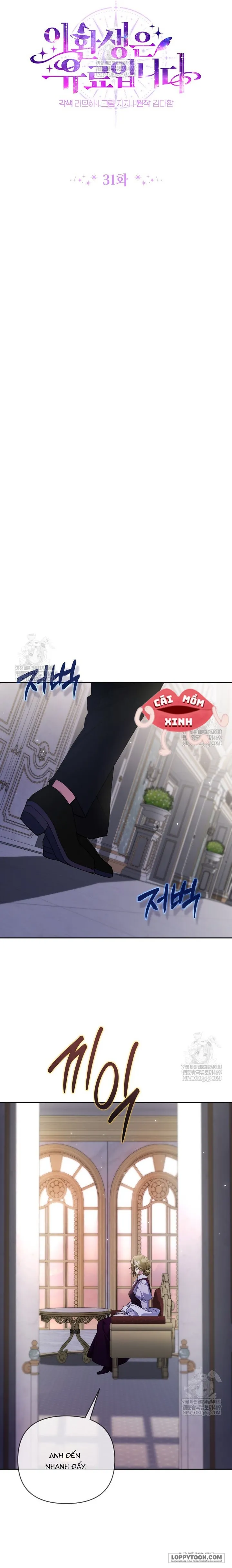 Cái Giá Của Tái Sinh Chap 31 - trang 8