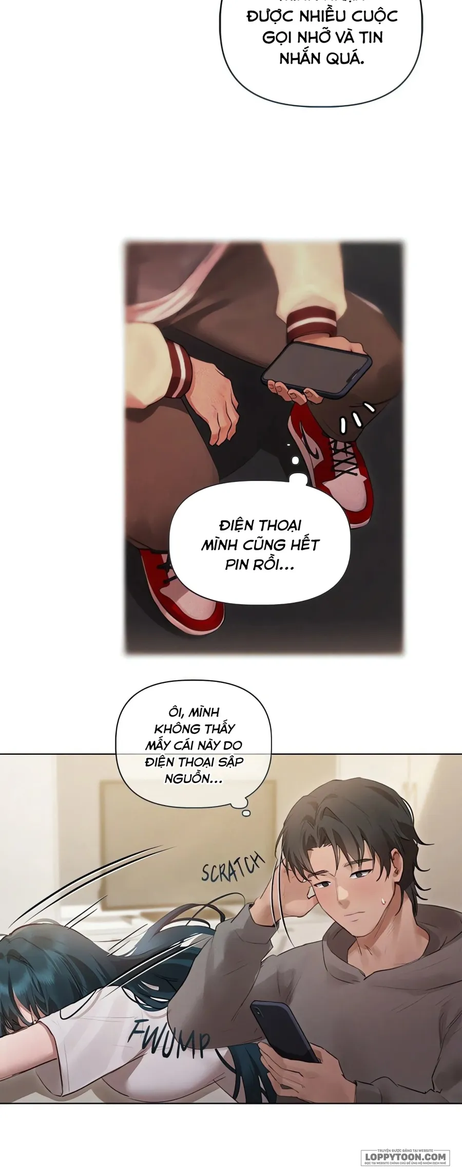 Làm Quen Với Mia Chap 2 - H++ - trang 38