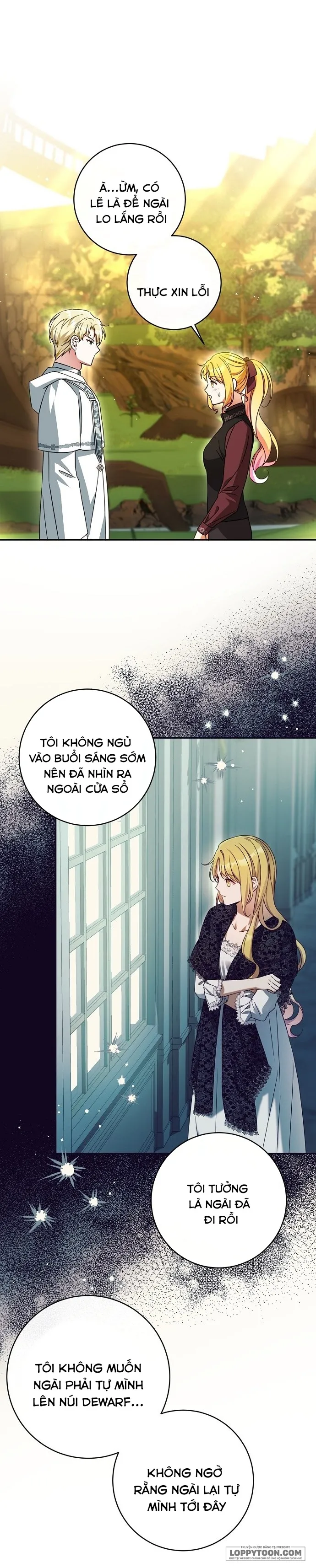 Thuần Hóa Hầu Tước Quái Dị Chap 45 - trang 5