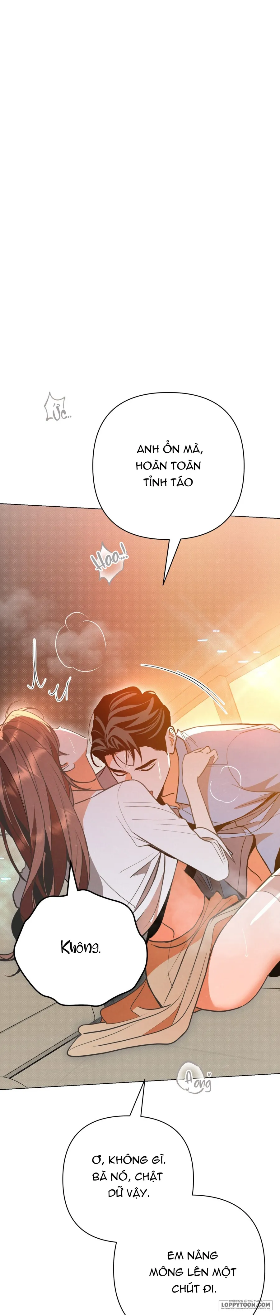 Ngưỡng Tuyệt Đối Chap 63 - trang 24