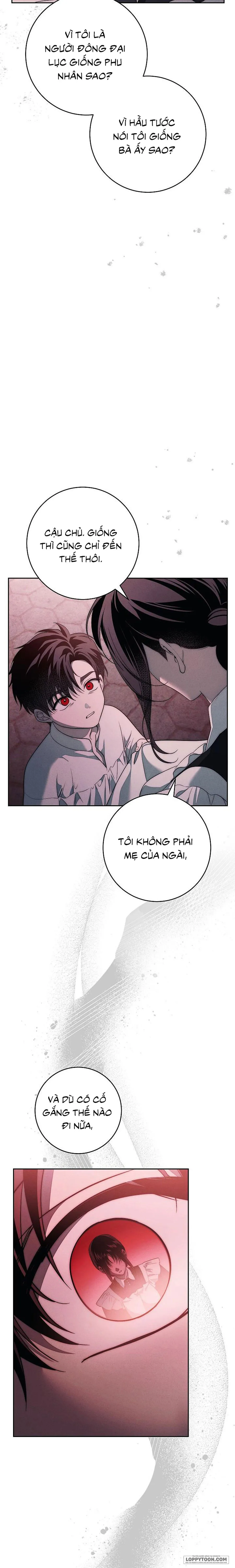 Mộ Thiên Nga Chap 38 - trang 13