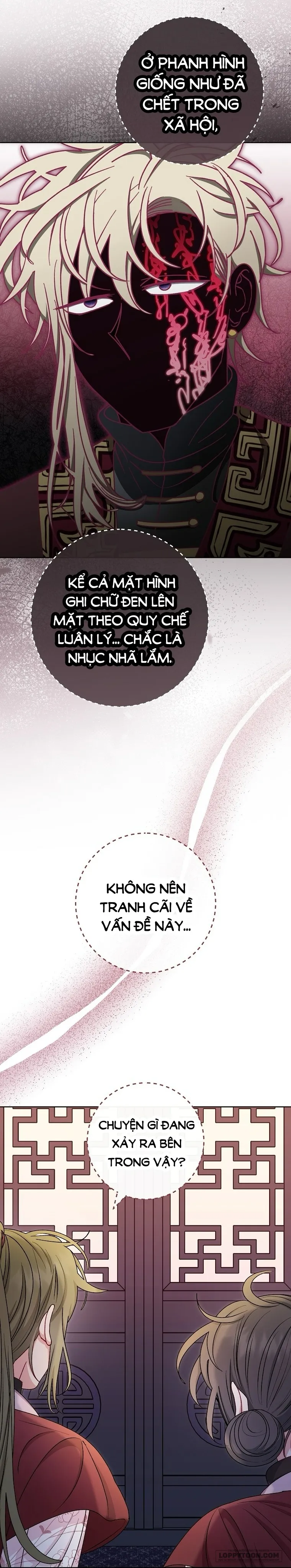 Tiểu Thiếp Chỉ Muốn Sống Yên Bình Chap 65 - trang 44