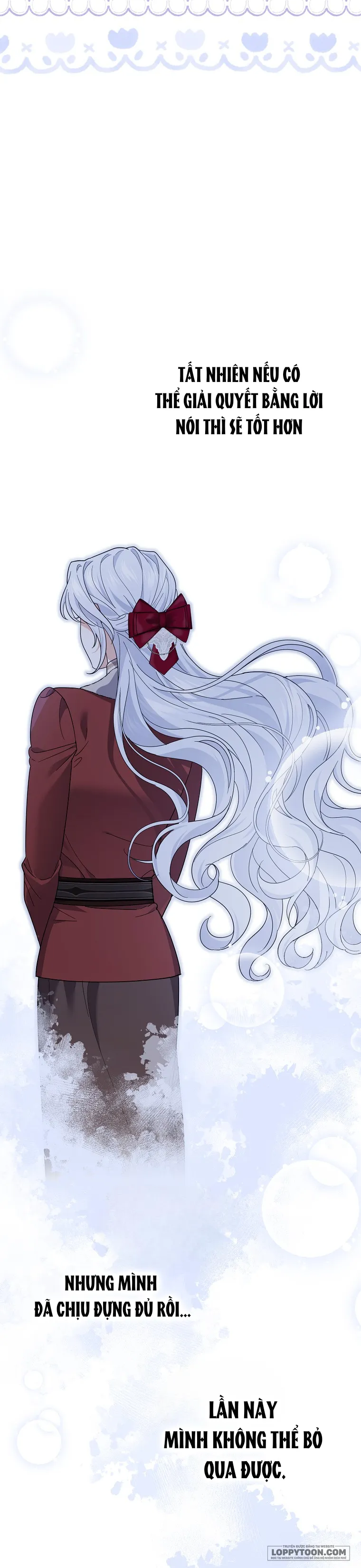 Vị Hôn Phu Phản Diện Cản Trở Con Đường Hoa Của Tôi Chap 75 - trang 12