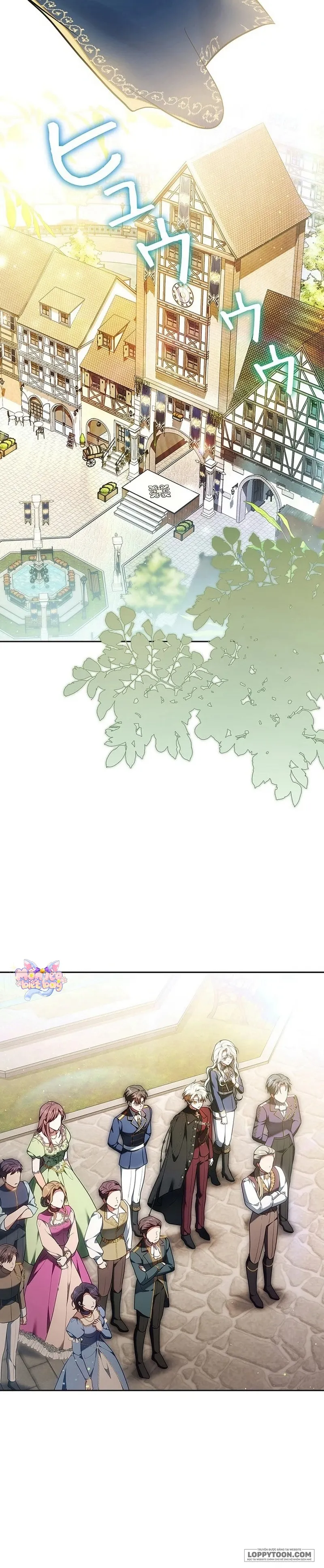 Tiểu Thư Là Kẻ Bám Đuôi Chap 31 - trang 10