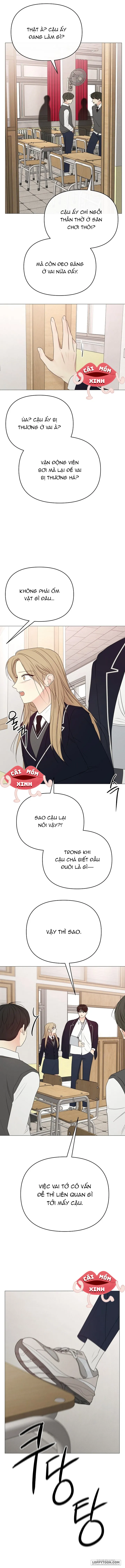 Soái Ca Kiểu Mẫu Chap 15 - trang 12