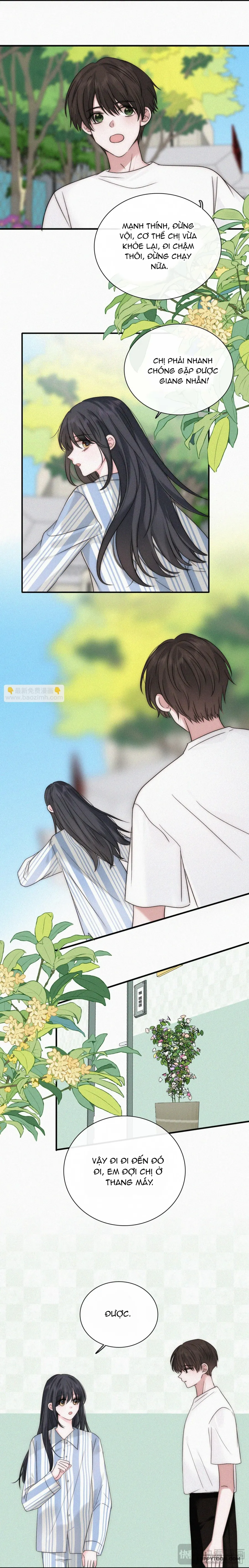 Một Lòng Cưng Chiều Chap 117 - trang 6