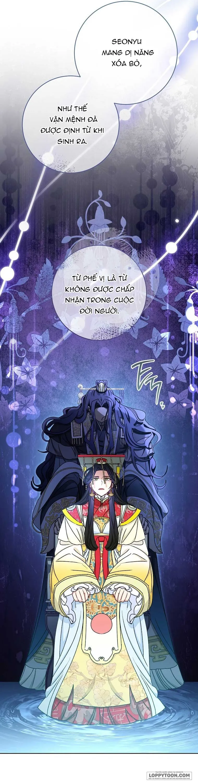 Tiểu Thiếp Chỉ Muốn Sống Yên Bình Chap 68 - trang 39