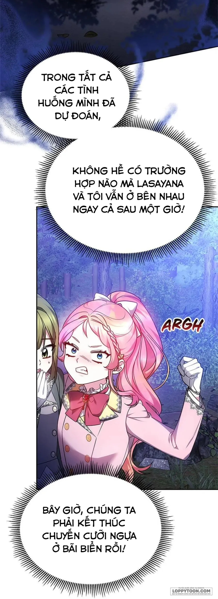 Rồng Con Thuần Hóa Những Kẻ Điên Rồ Chap 48 - trang 37