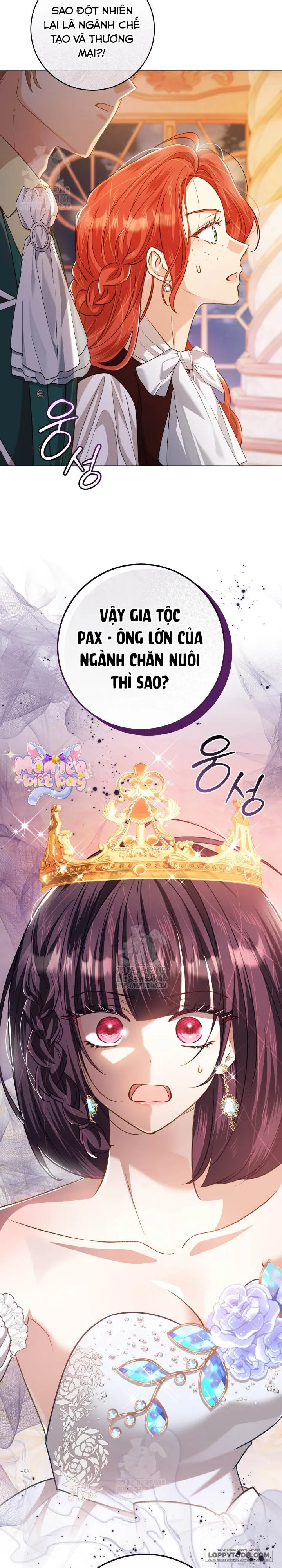 Vị Hoàng Tử Của Em Chap 18 - trang 32