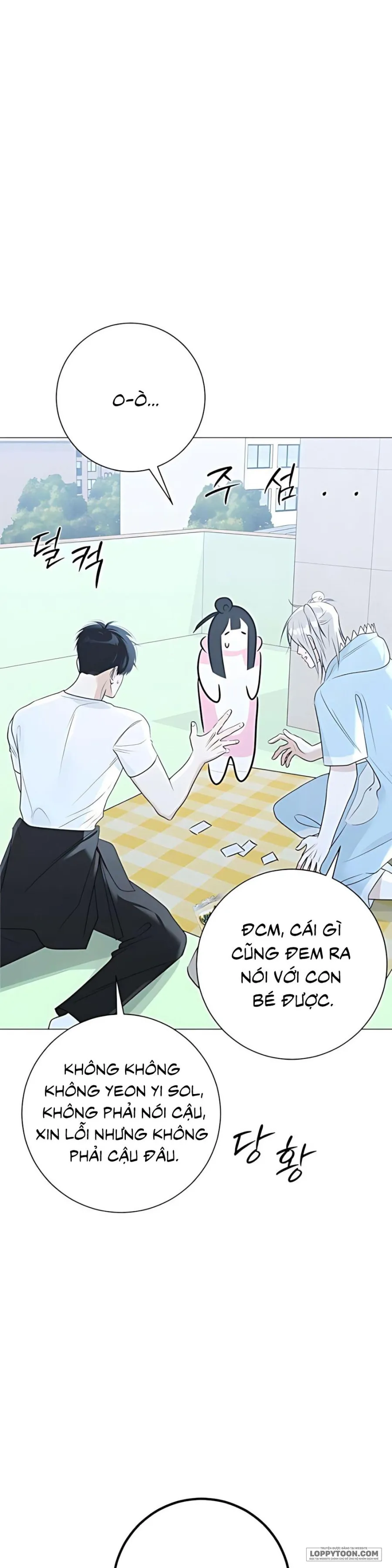 Hashtag: Mối Tình Đầu Chap 15 - trang 33