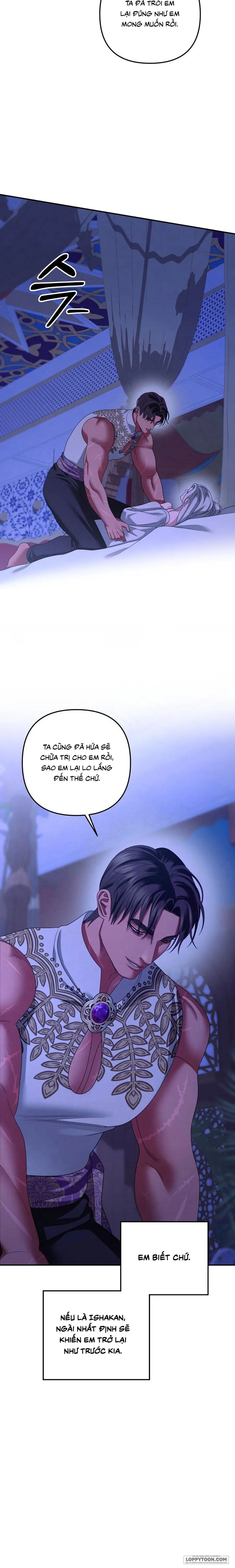 Cuộc Hôn Nhân Bị Cướp Đoạt Chap 58 - trang 16