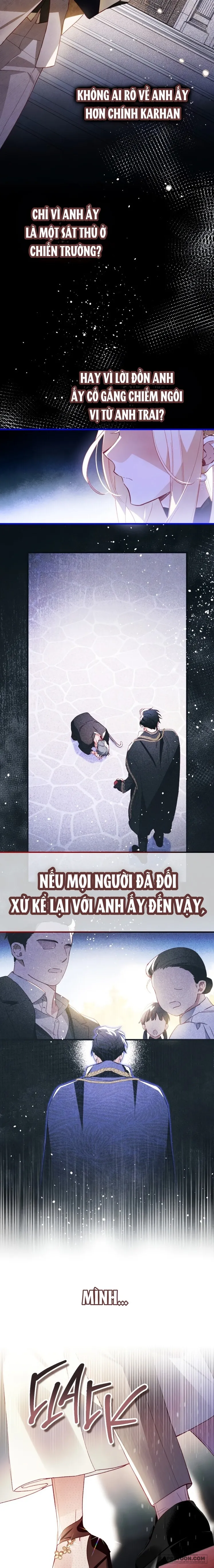 Nuôi Vị Hôn Phu Bằng Tiền Bạc Chap 44 - trang 6
