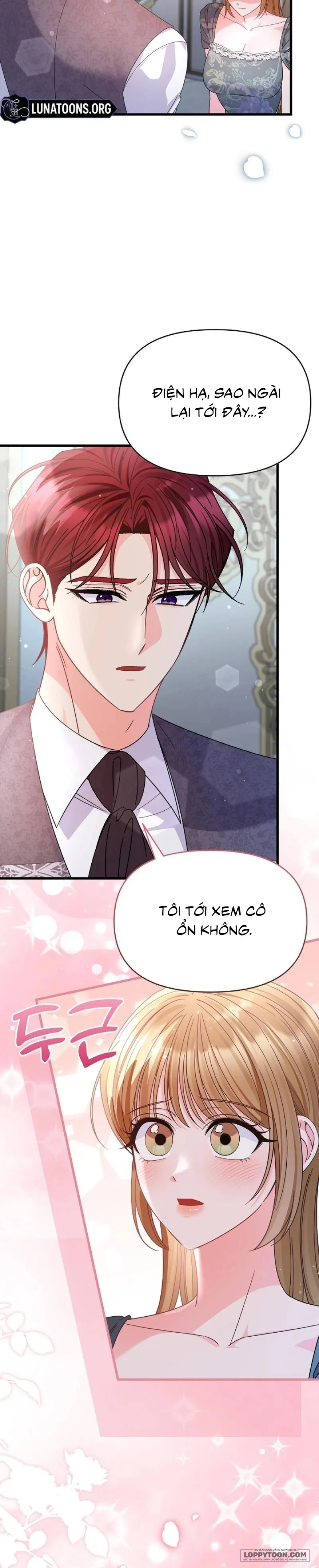 Điện Hạ, Đây Chỉ Là Một Cuốn Tiểu Thuyết Chap 20 - trang 2