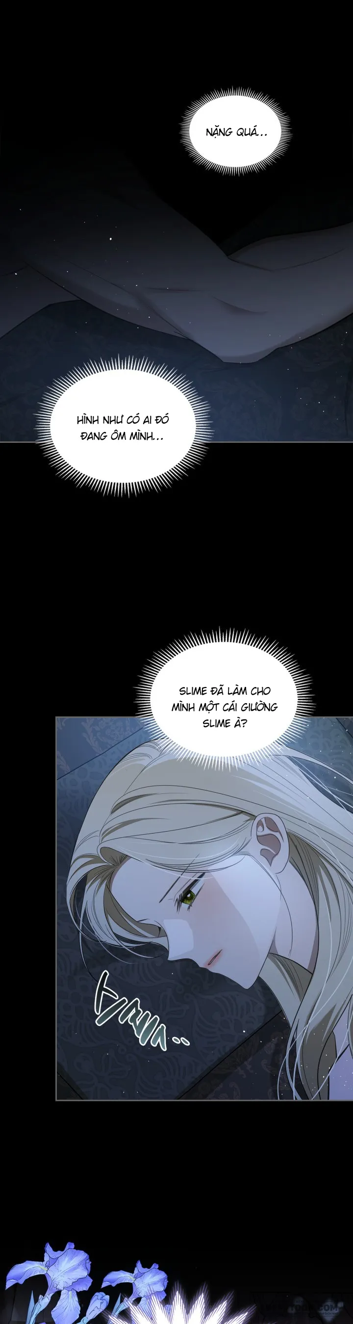 Nam Chính Quái Vật Sống Dưới Giường Tôi Chap 46 - trang 11