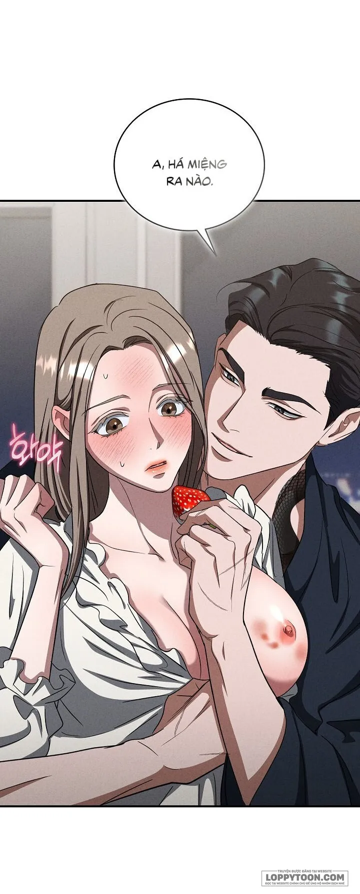 Ông Chú Chó Má Chap 21 - 🔞 - trang 43