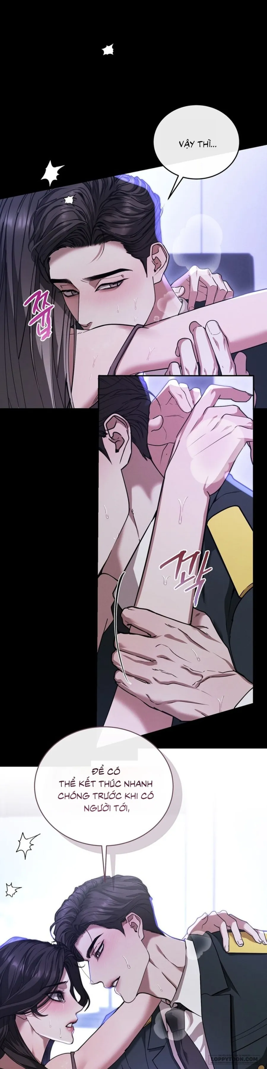 Trên Đời Này Không Có Quân Khuyển Nào Là Tồi Cả Chap 4 - 🔞🔞 - trang 47