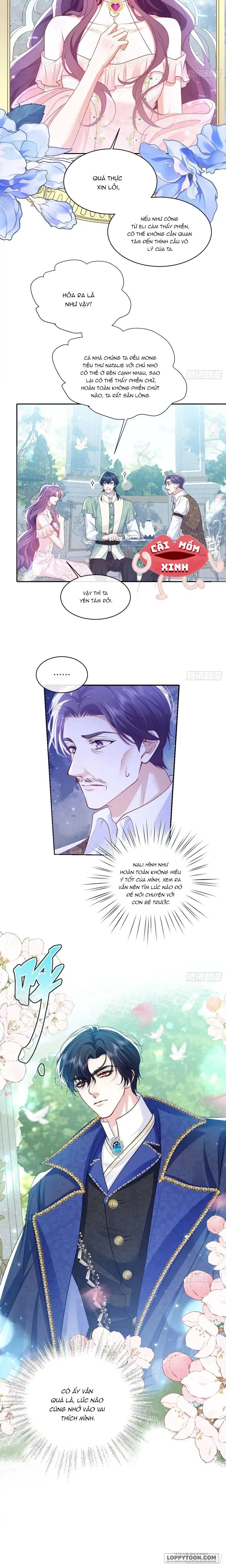 Bày Tỏ Với Người Nguy Hiểm Như Anh Ấy Chap 18 - trang 4