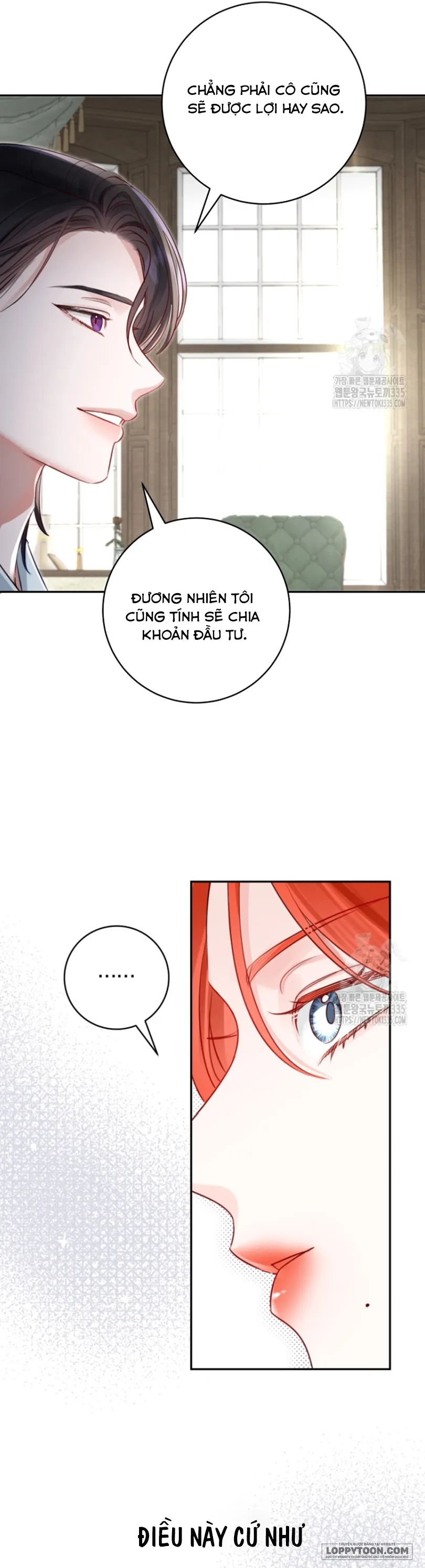 Cuộc Hôn Nhân Xa Hoa Của Đại Công Tước Là Giả Chap 51 - trang 31