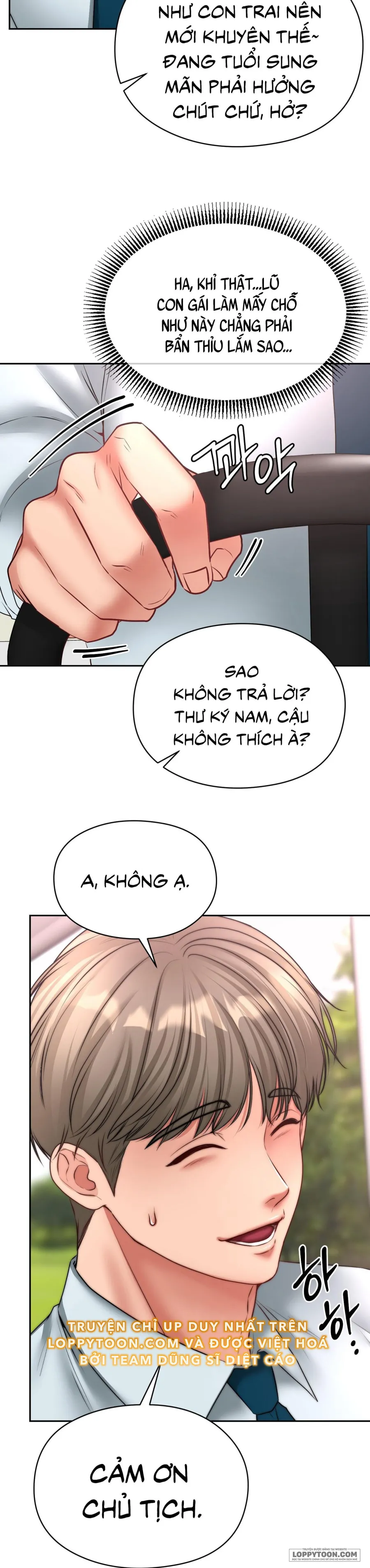 Em Gái XX Chung Của Các Chú Sân Golf Chap 22 - 🔞🔞🔞 - trang 10