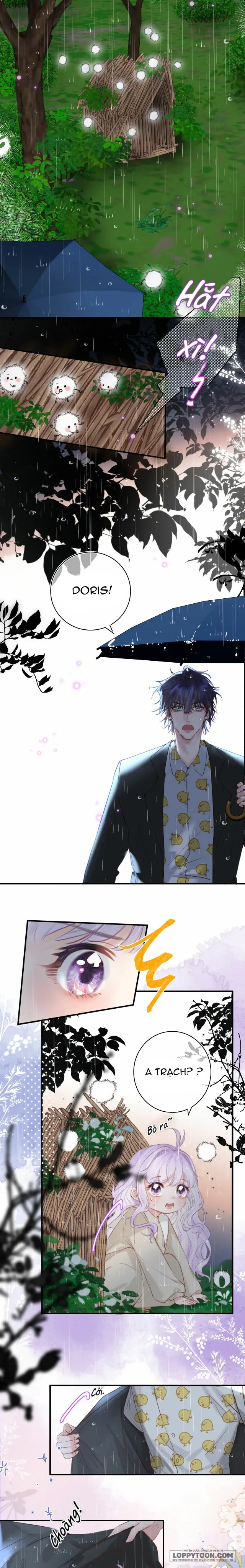 Tôi Nhặt Được Ma Nữ Rồi, Phải Làm Sao Đây? Chap 8 - trang 4