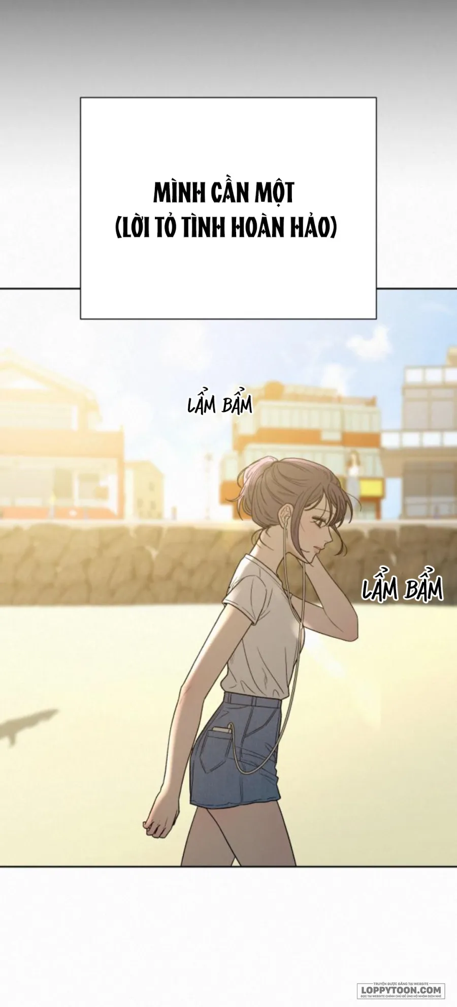 Chiến Lược Tình Yêu Trong Sáng Chap 85 - trang 128
