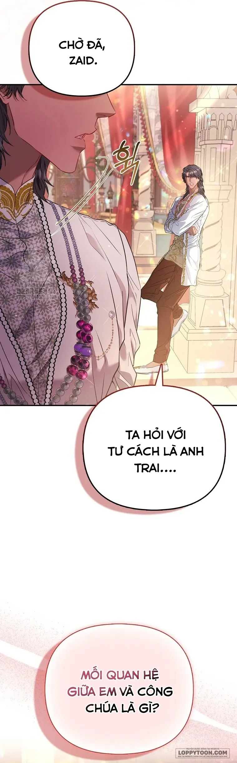 Nàng Công Chúa Của Mọi Người Chap 81 - trang 10