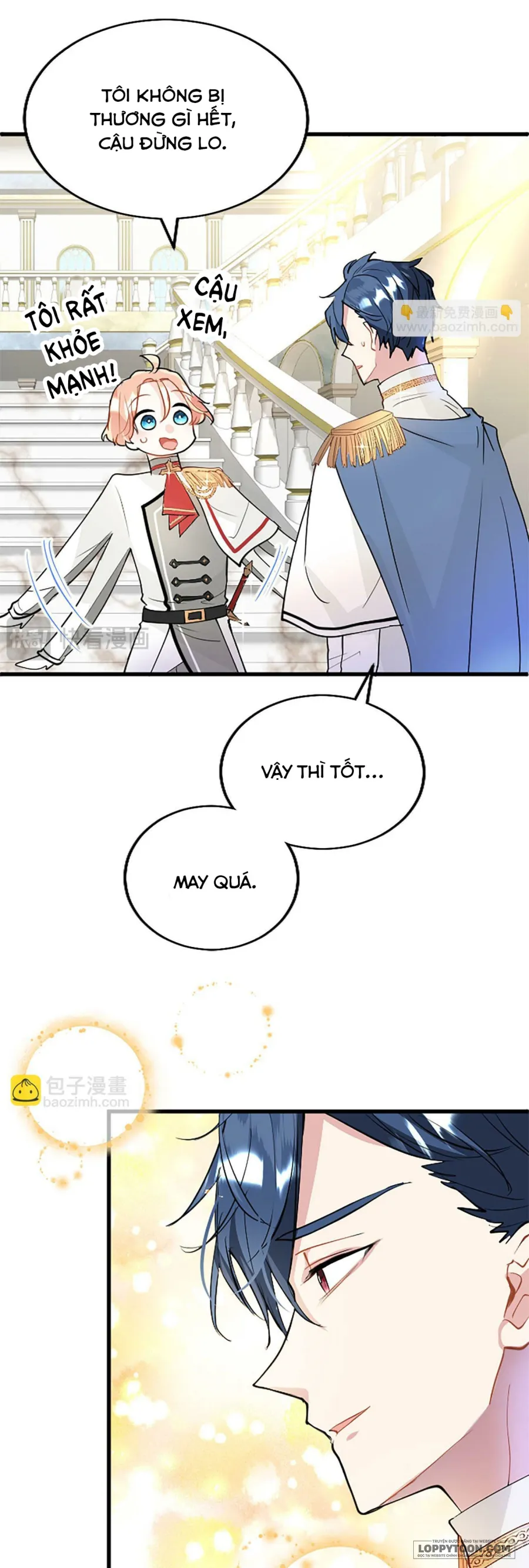 Đại Tiểu Thư Sao Phải Giả Nam Chap 28 - trang 50