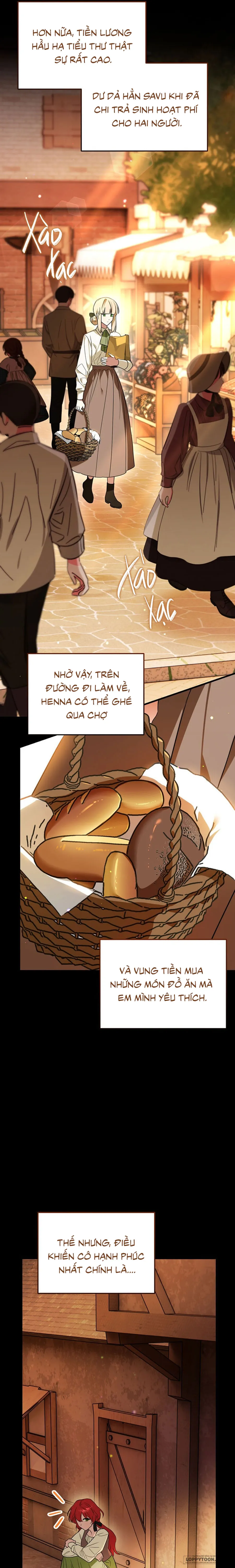 Bỗng Nhiên Trở Thành Lời Đồn Ma Quái Sau Khi Xuyên Không Chap 4 - trang 31