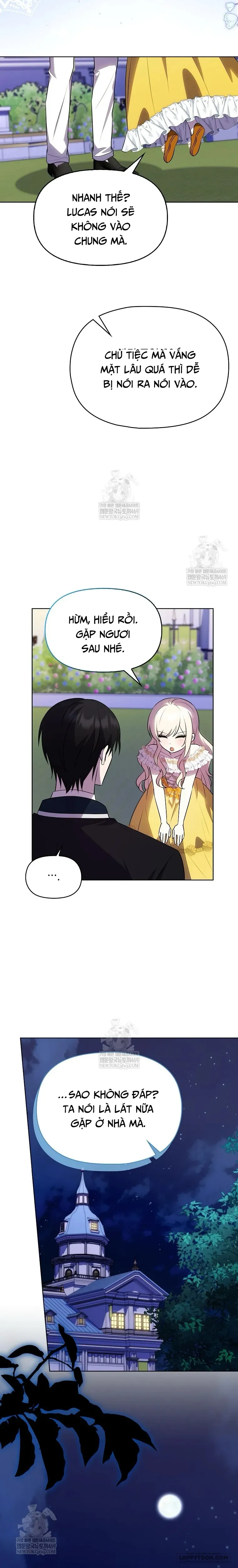 Đứa Trẻ Côn Đồ Nhà Công Tước Chap 79 - trang 14