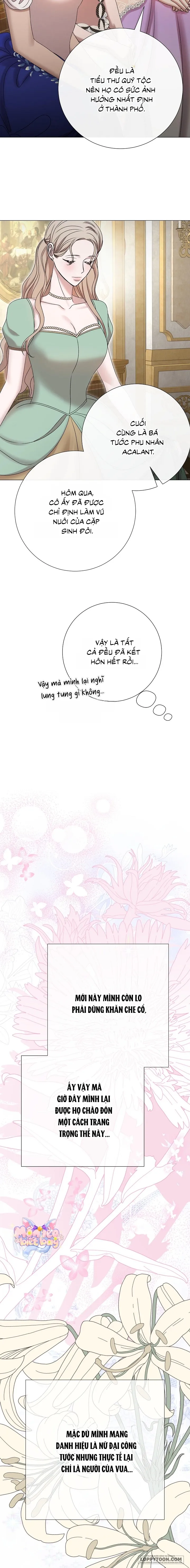 Lâu Đài Hoang Dã Chap 42 - 🔞🔞 - trang 14