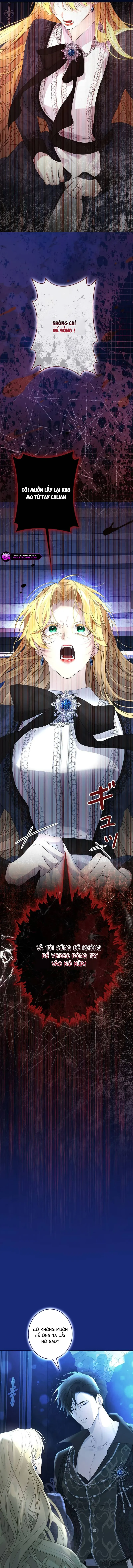 Không Cần Hối Hận Chap 12 - trang 7