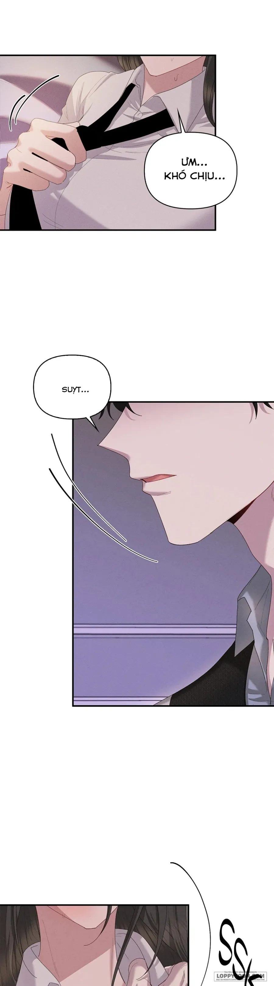 Nụ Hôn Máu Chap 15 - trang 25