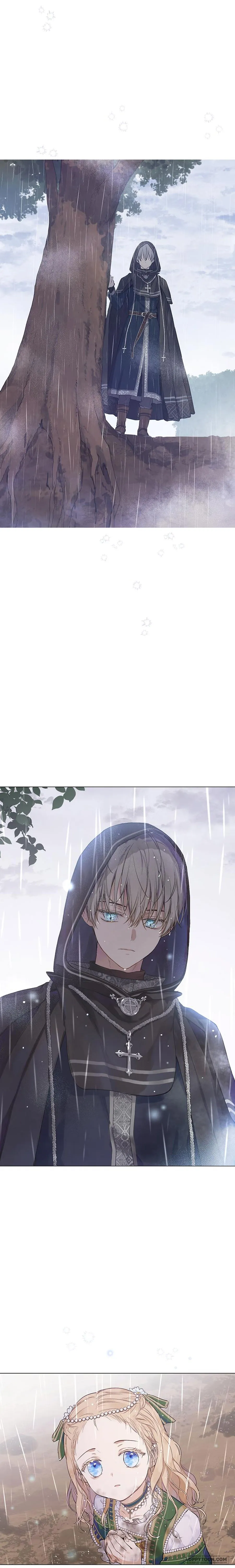 Cánh Đồng Bị Lãng Quên Chap 3 - trang 16
